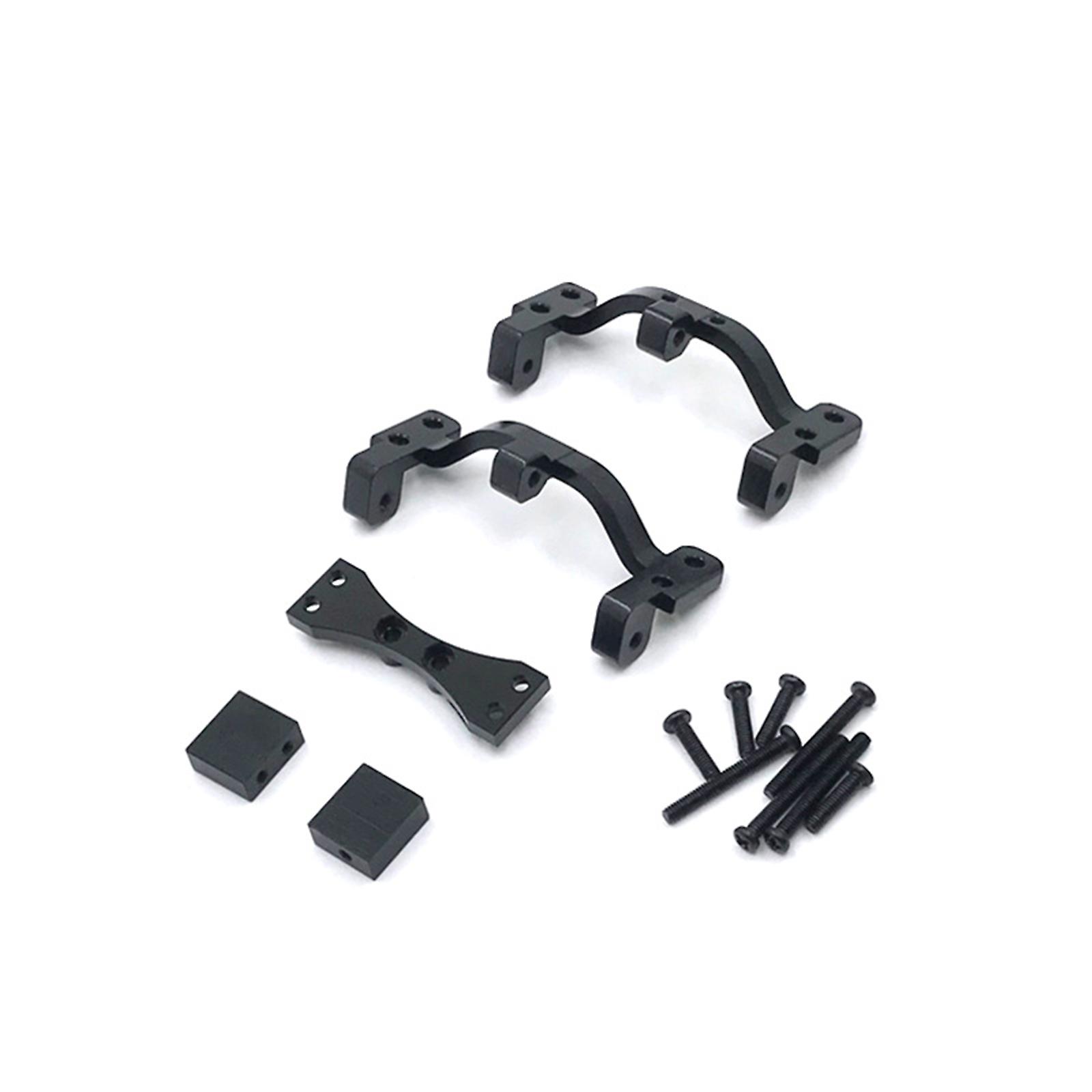 Tie Rod Base Mount Axle Up Servo Bracket Suitable For Wpl C14 Rc Cars Parts