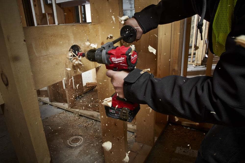 Milwaukee M18 FUEL 1/2 in. Hammer Drill Reconditioned 2804-80 from Milwaukee