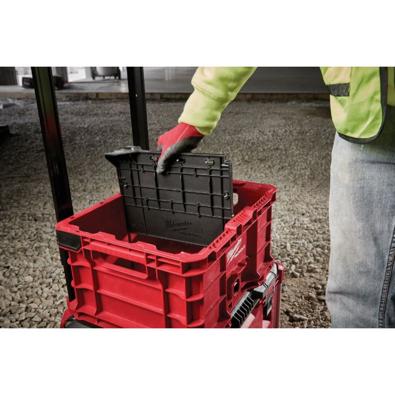 MW PACKOUT Crate Divider Red