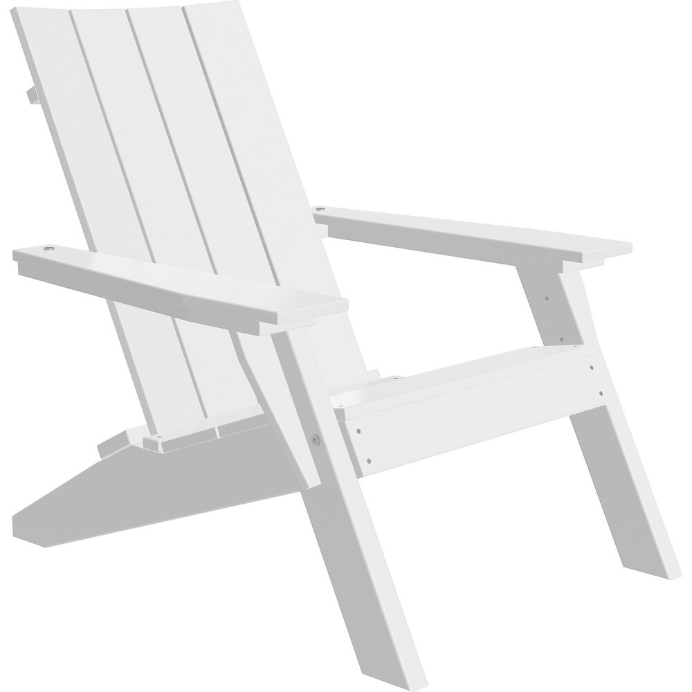 Poly Lumber Urban Adirondack Chair