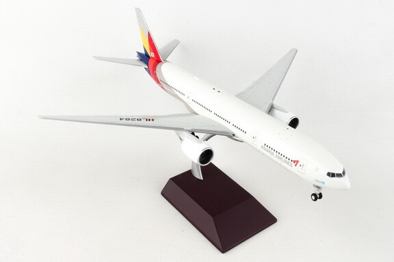 GeminiJets G2AAR1018 Gemini200 Asiana 777 200Er 1/...