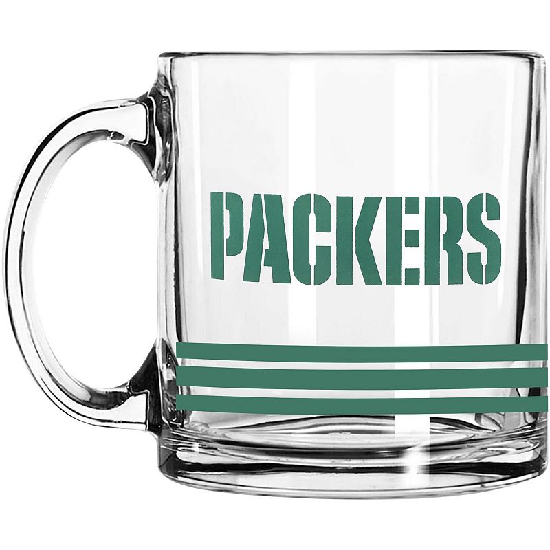 Green Bay Packers 10oz. Relief Mug