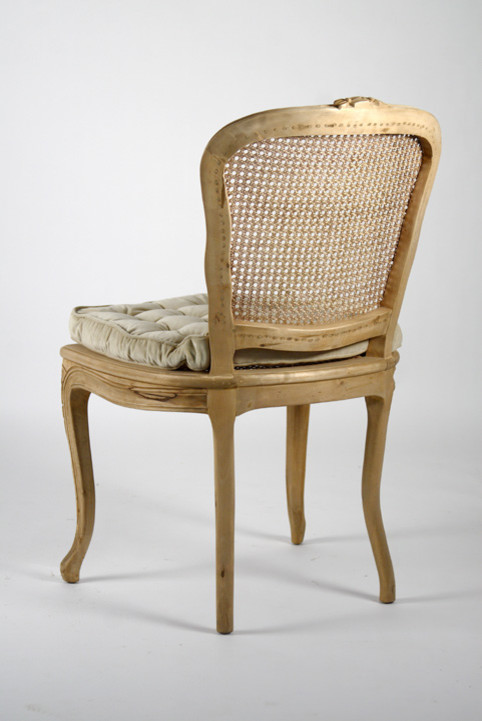 Annette Chair   Traditional   Dining Chairs   by Zentique  Inc.  Houzz