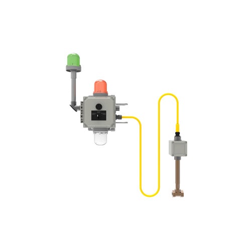 Bradley Corporation S19-324EGW GA Signal Sys.，Eyewash，Beacon，Area