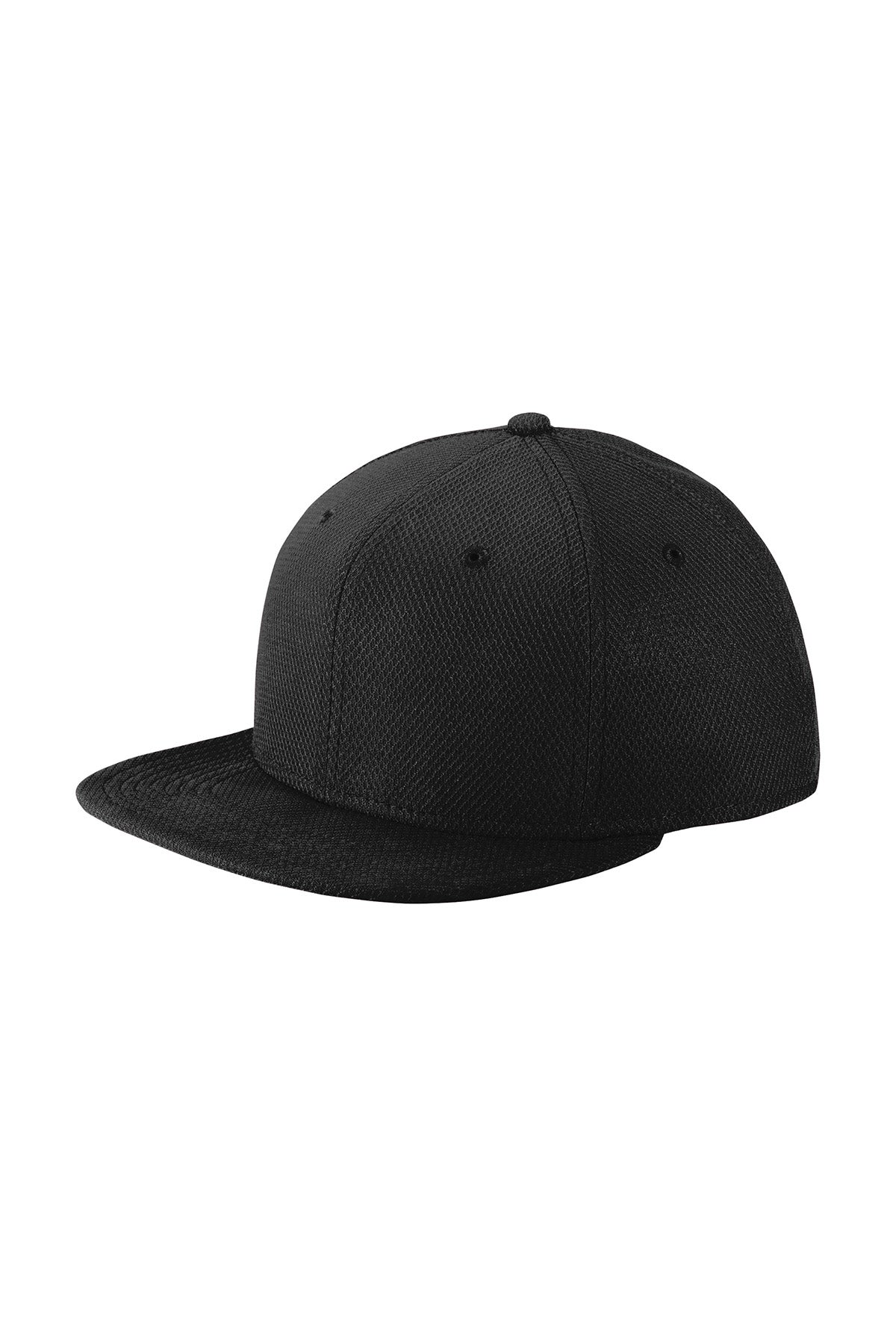 New Era Original Fit Diamond Era Flat Bill Snapback Cap