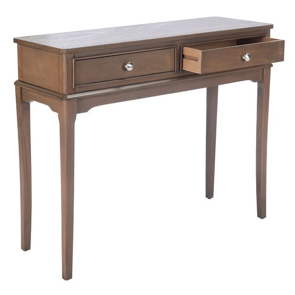 SAFAVIEH Opal 2-Drawer Console Table - 35.5