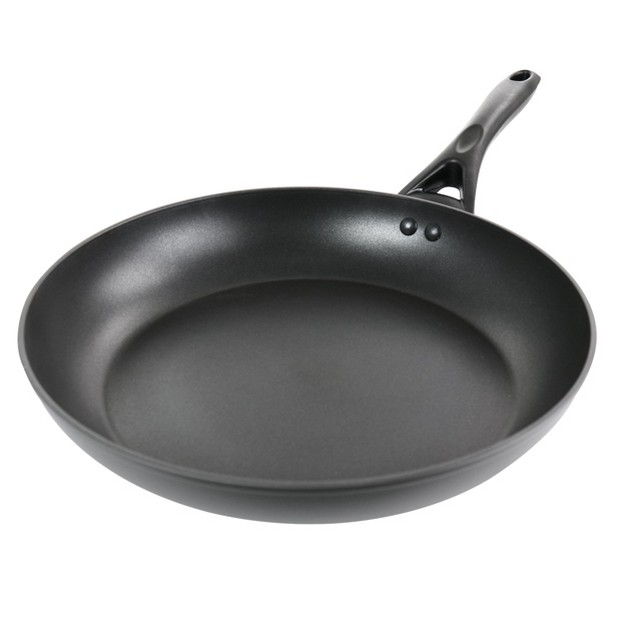 Oster Aluminum Frying Pan In Black