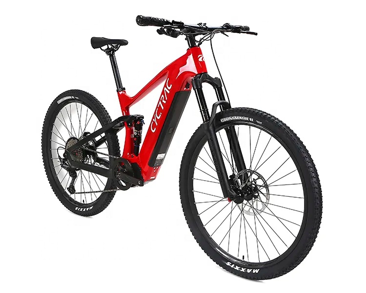 BaFang 500w e bike 29 inch emtb full suspension 27.5 inch electric mountain bike