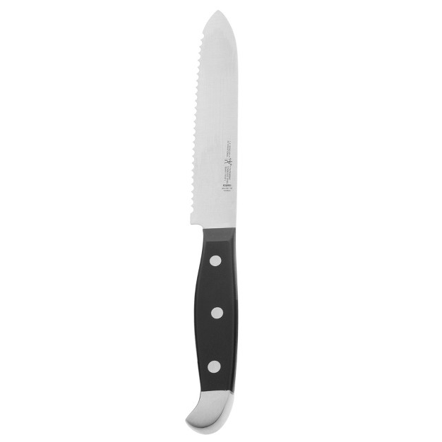 Henckels Statement 5 inch Serrated Utility Knife