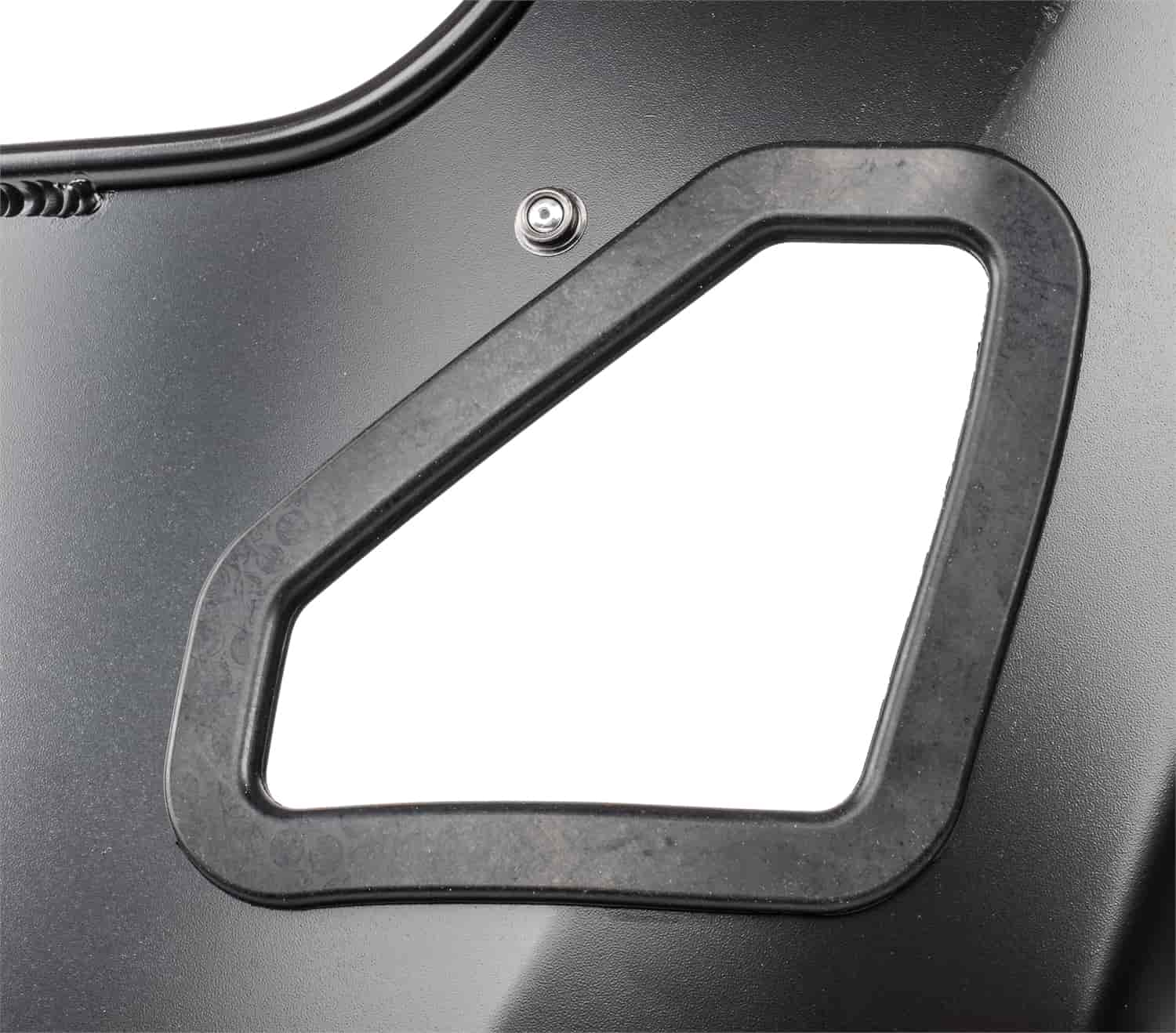 JEGS 702272 Bomber Seat 18 in. Hip Width 21 in. Low Back 24 in. Depth 18 degree