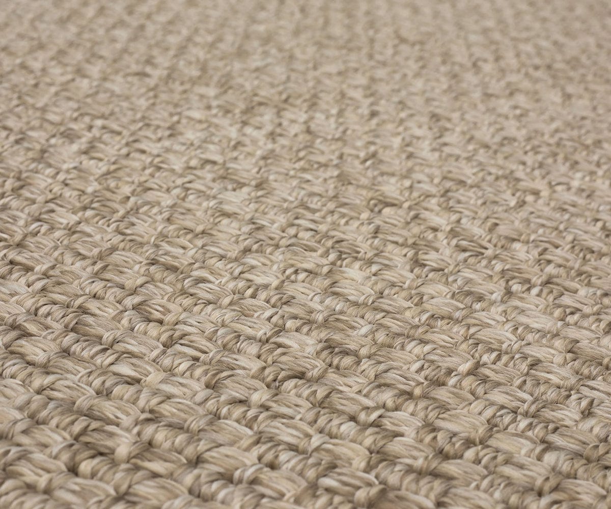 Karastan Lanai Outdoor Rug - Beige