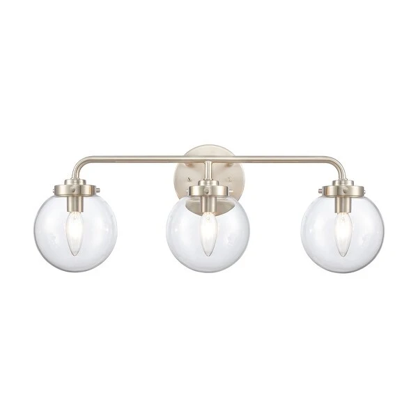 Fairbanks 22.75'' Wide 3-Light Vanity Light