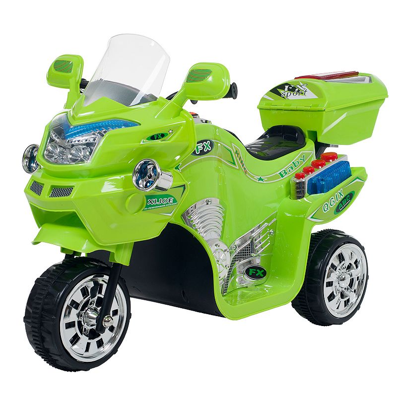 Lil' Rider FX 3-Wheel Bike Ride-On