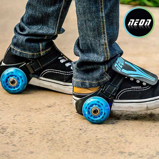 Yvolution Neon Street Rollers