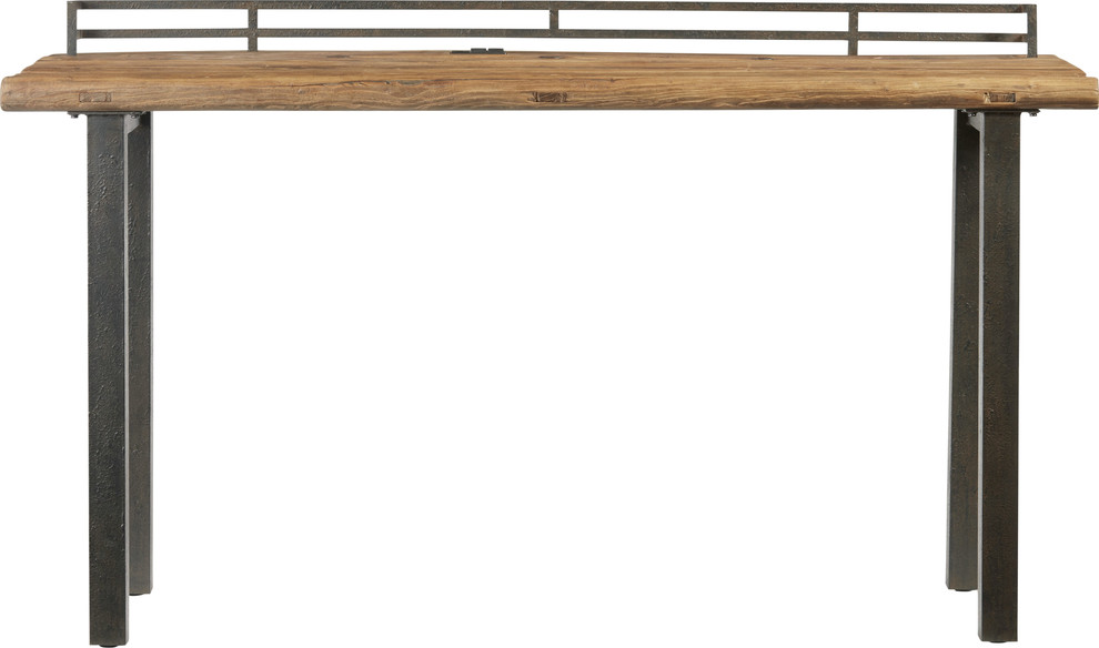 Harris Counter Table   Industrial   Console Tables   by HedgeApple  Houzz