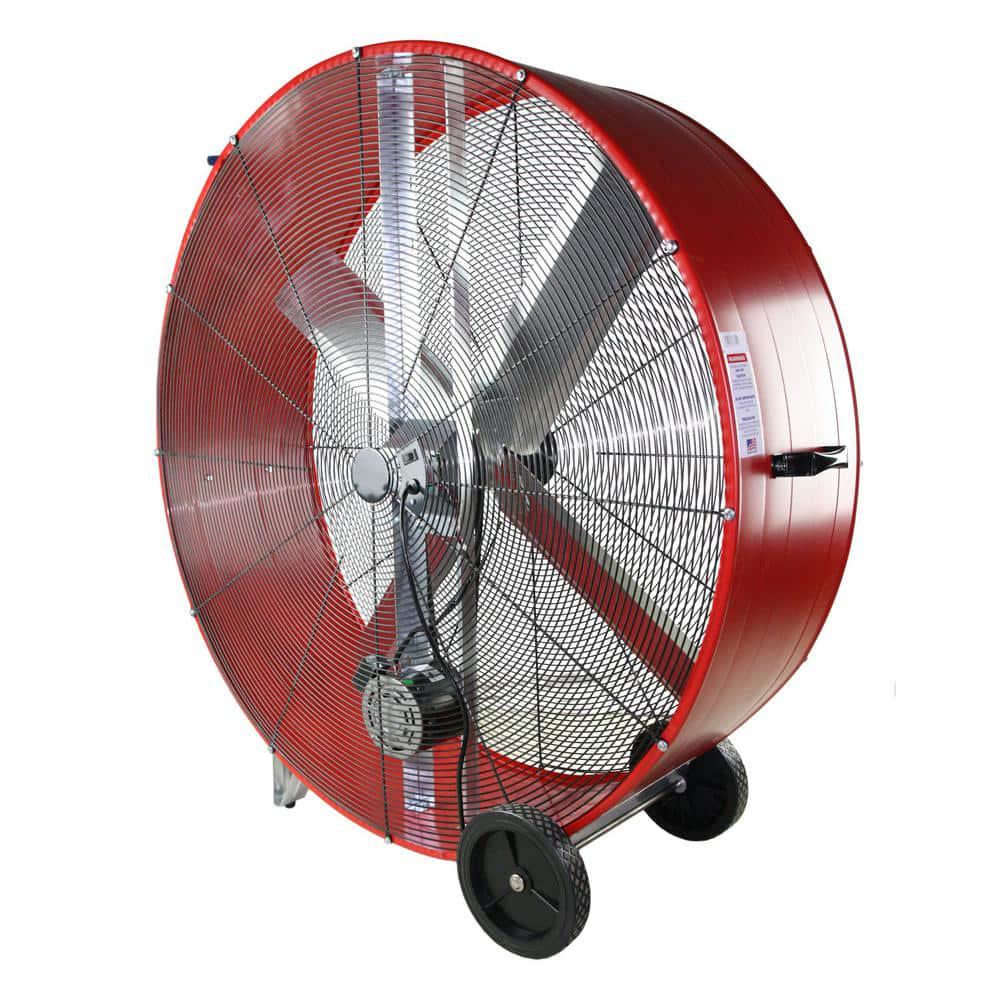 Maxx Air 48 in 2Speed Drum Fan