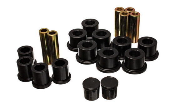 Energy Suspension 5.2118G REAR SPRING BUSHING SET