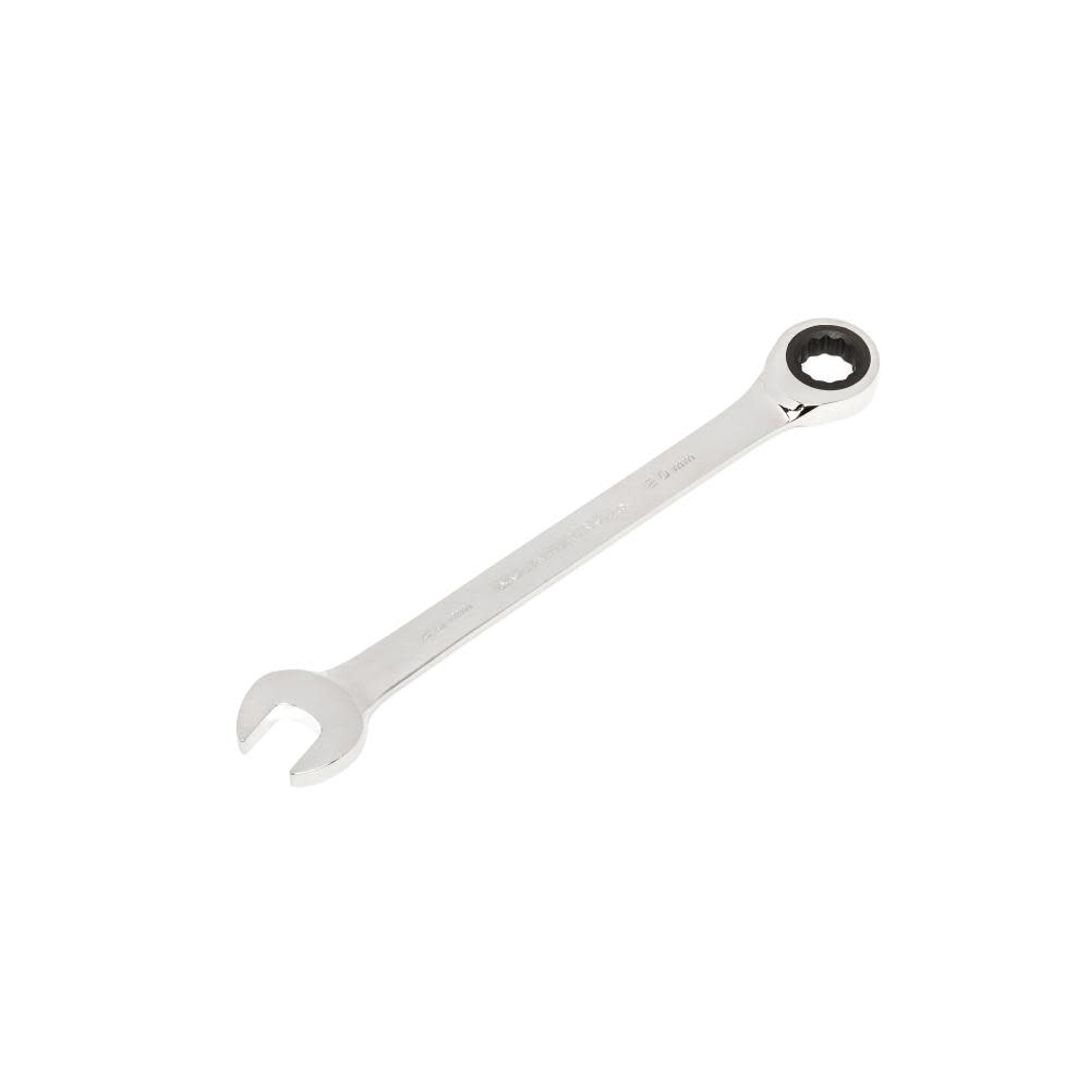 12 Point Ratcheting Combination Wrench， 20mm