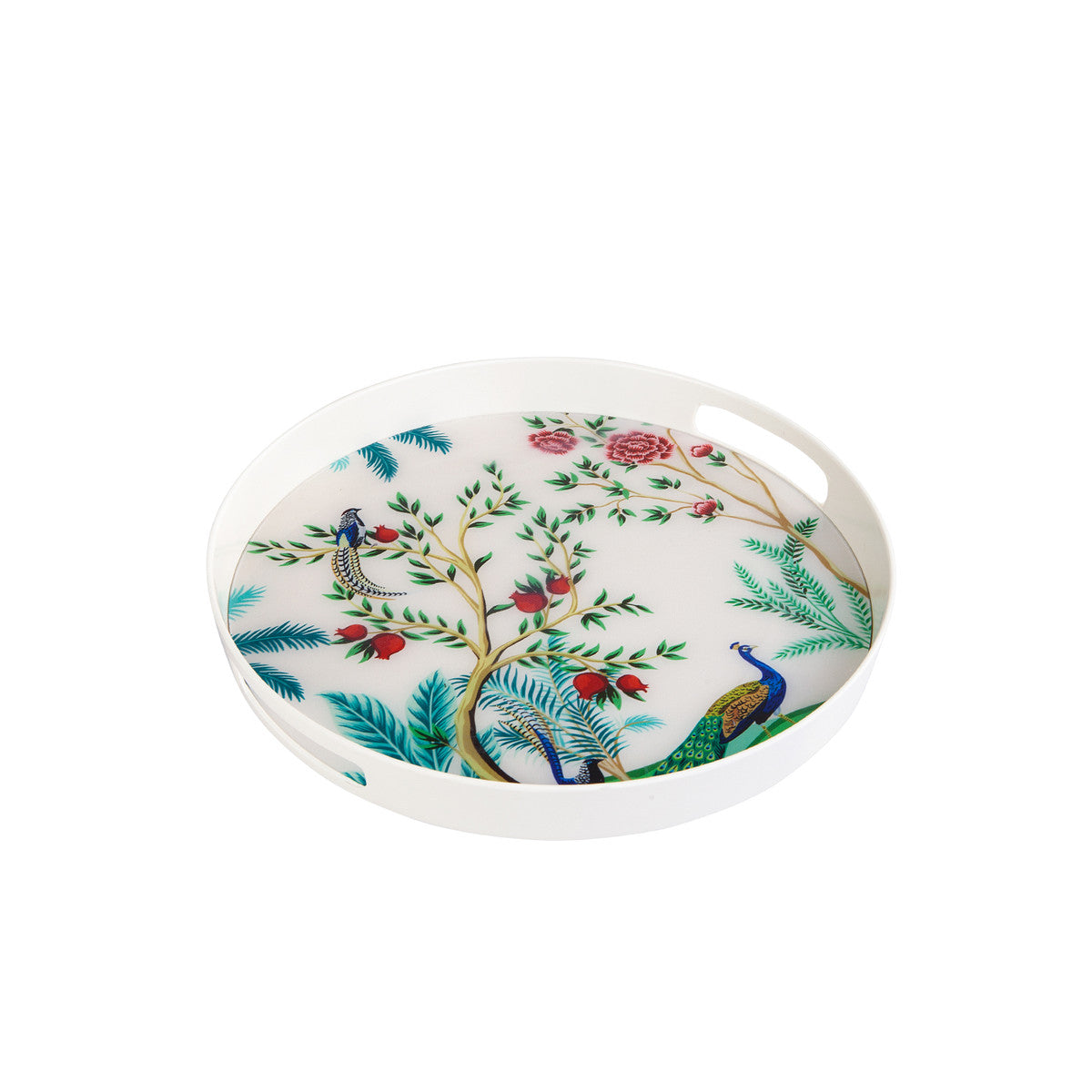 Karaca Eden Cream Tray 153.03.06.2276