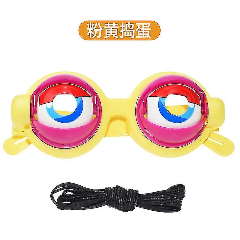 Children's Funny Glasses Toy