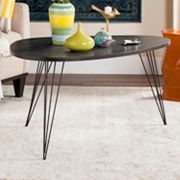 Safavieh Contemporary Industrial Coffee Table