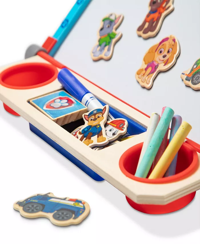 Melissa and Doug Paw Patrol Tabletop Art Center