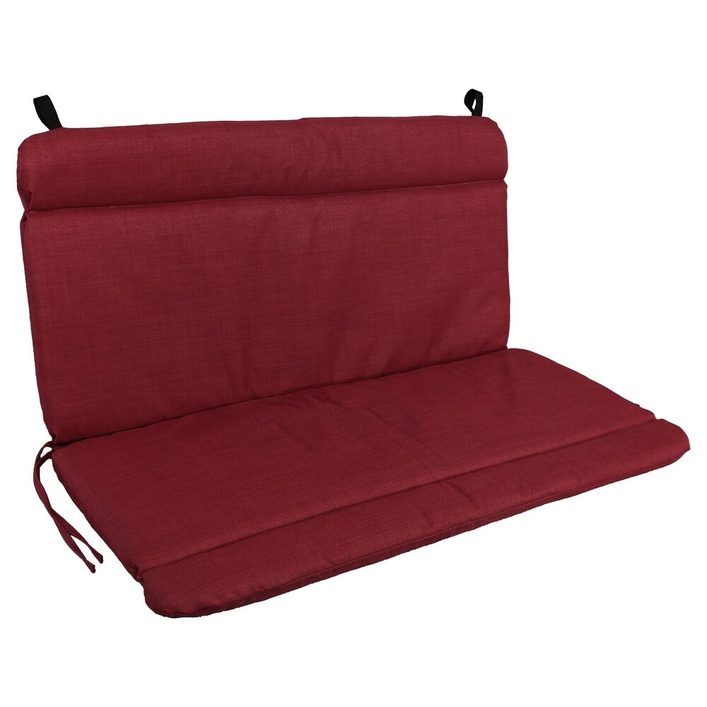 40 inch by 42 inch Outdoor Seat/Back Chair Cushion   40\