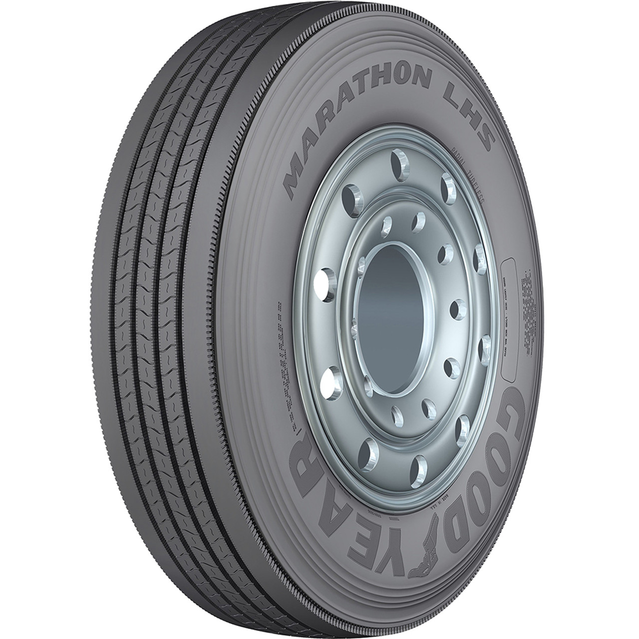 Goodyear Marathon LHS 11R22.5 144