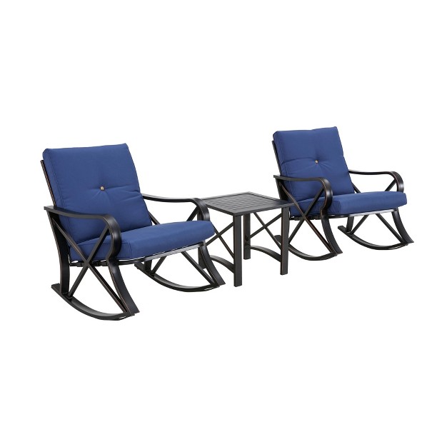 5pc Patio Conversation Set Patio Festival