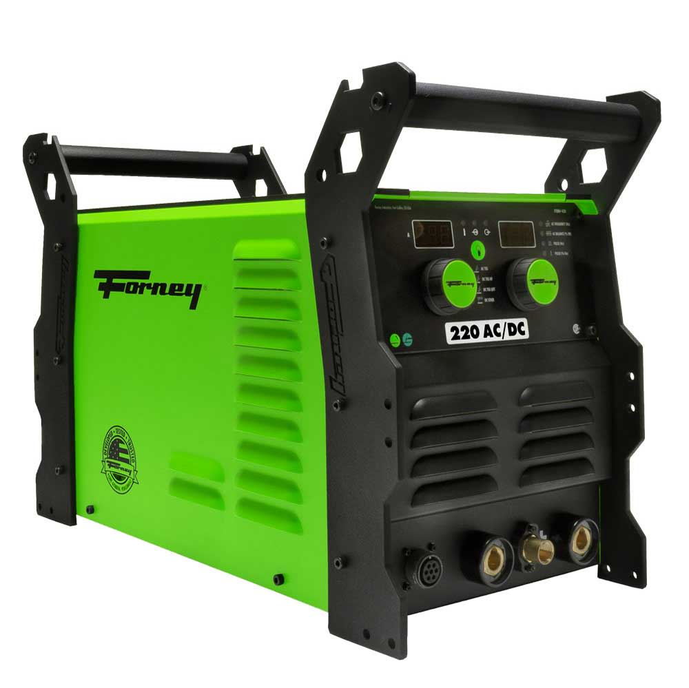 Forney 221 AC/DC TIG Welder Amptrol Package ;