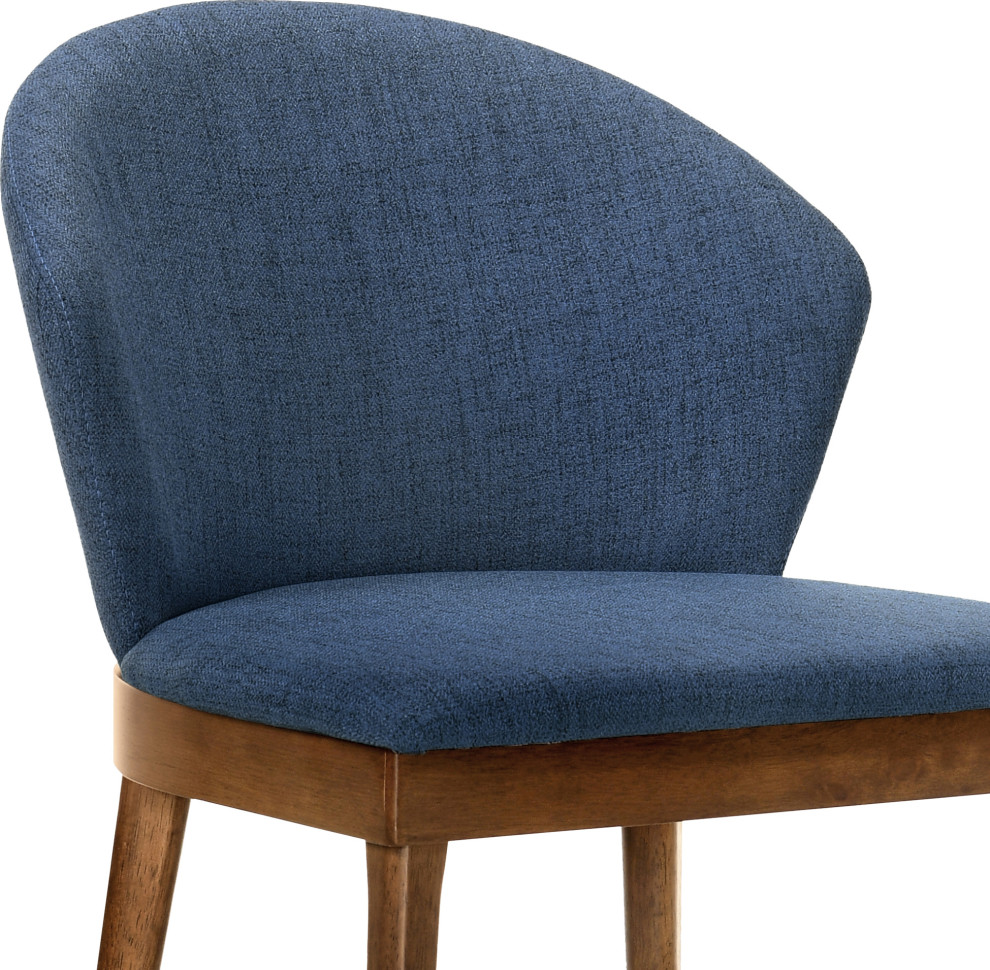 Juno Dining Chairs (Set of 2)   Midcentury   Coffee Table Sets   by HedgeApple  Houzz