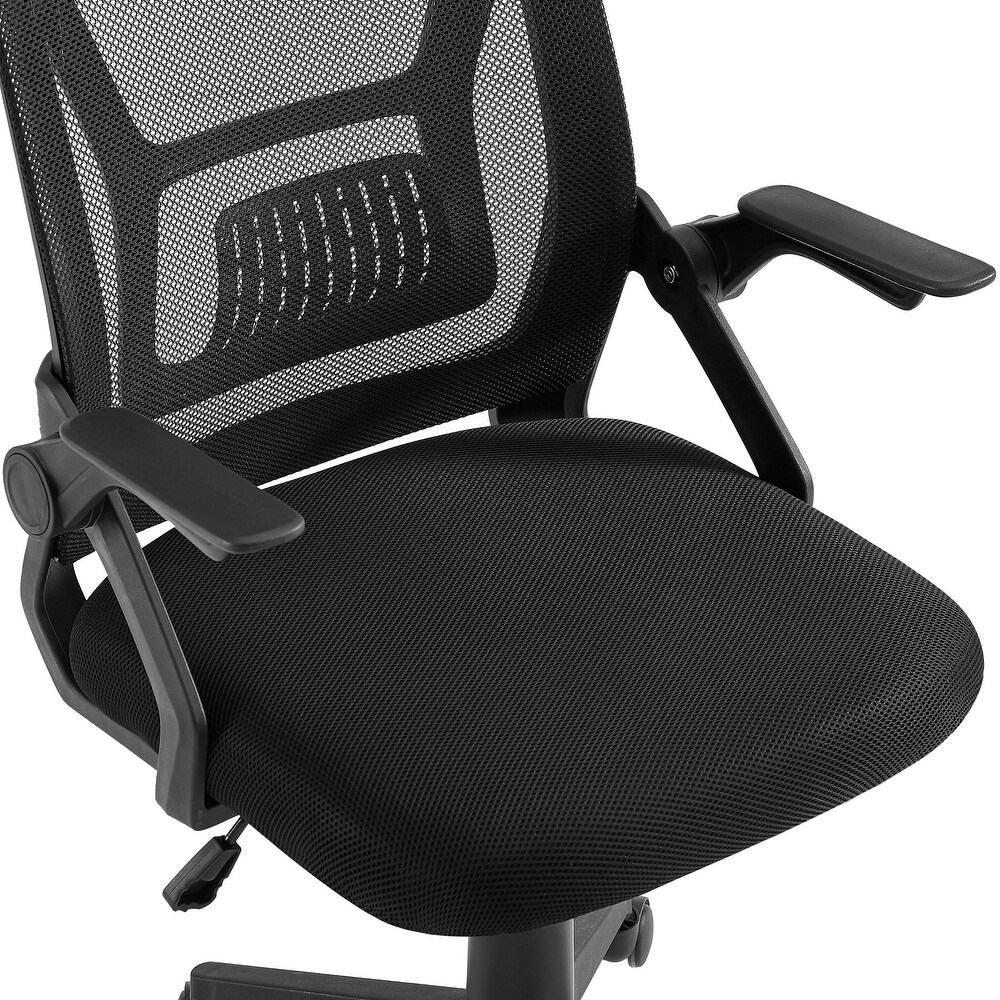 VECELO Office Desk Chair High Back Executive Ergonomic Computer Chair