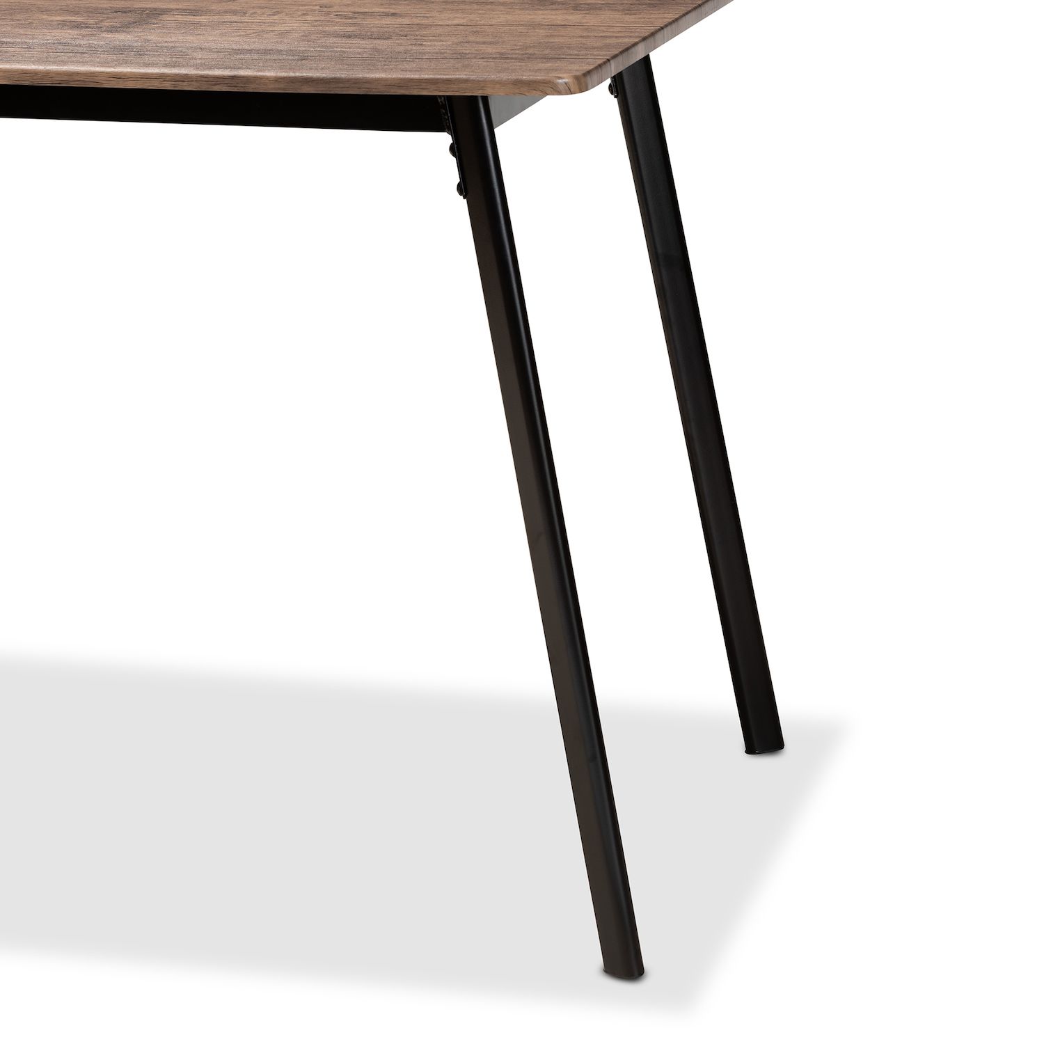 Baxton Studio Calder Dining Table