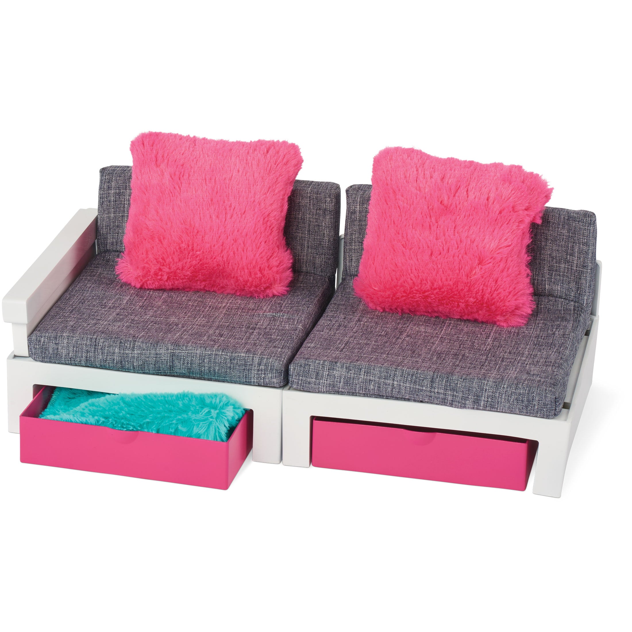 My Life As 15-Piece Living Room Play Set for 18 Inch Dolls