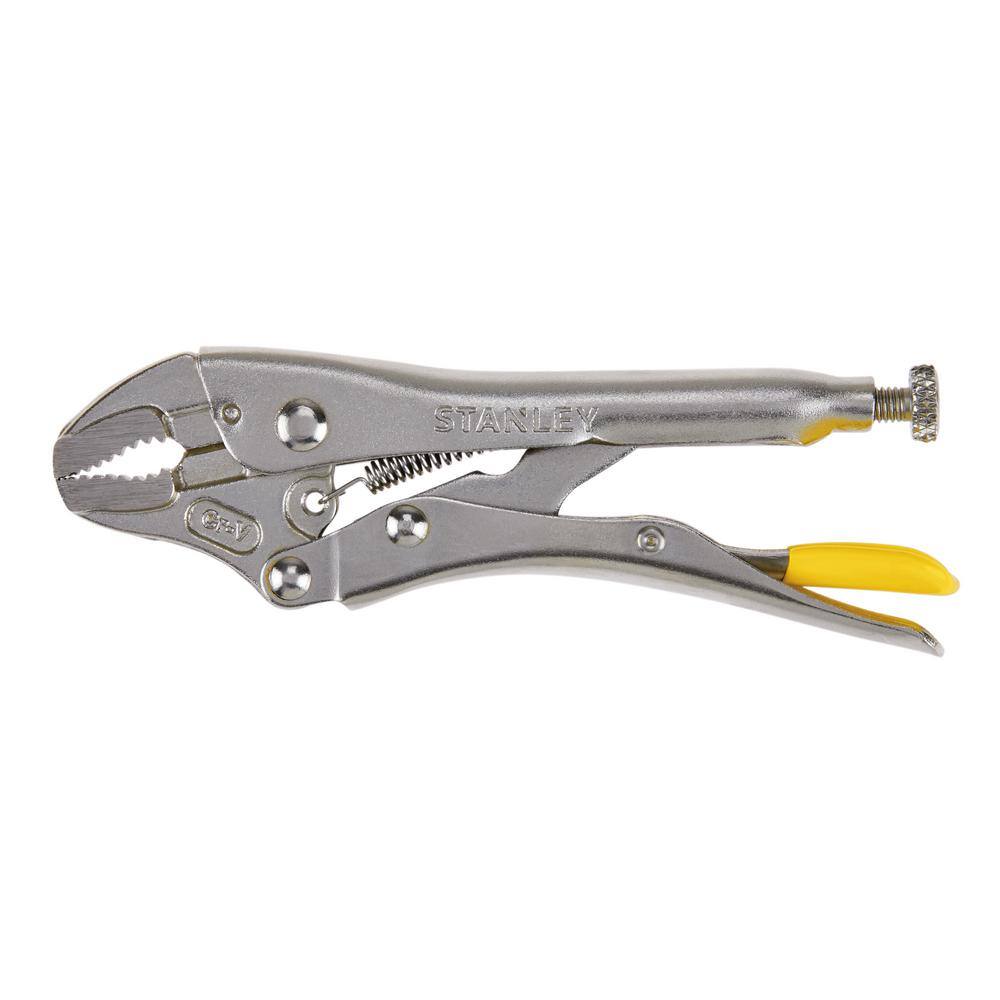 Stanley 6 in. Locking Pliers STHT84403