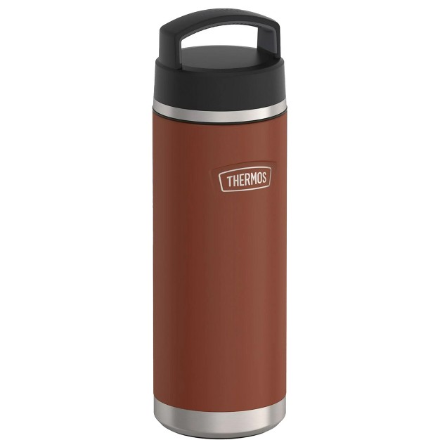 Thermos 32 Oz Icon Insulated Stainless Steel Screw Top Water Bottle