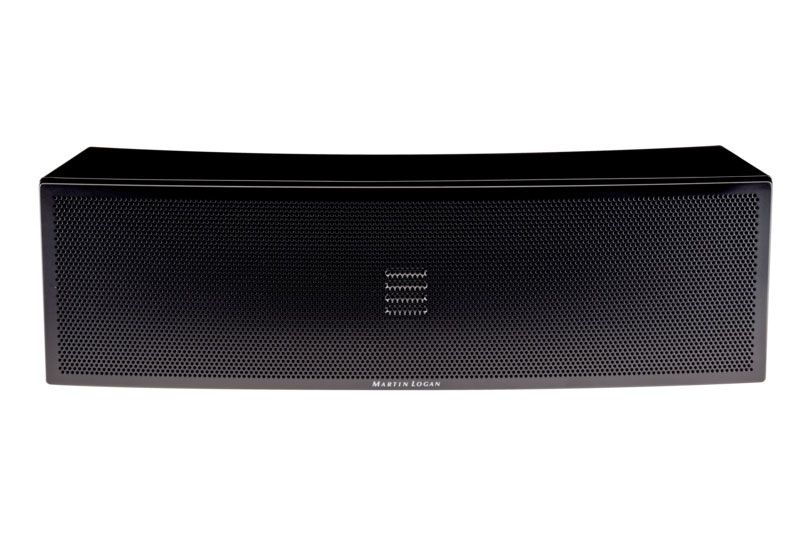 MartinLogan Motion 6i Gloss Black Center Speaker