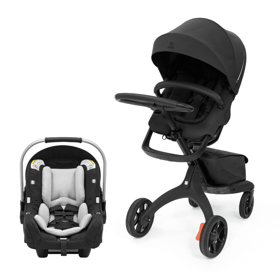 Stokke-Xplory-X-Stroller-And-Stokke-Pipa-Travel-System