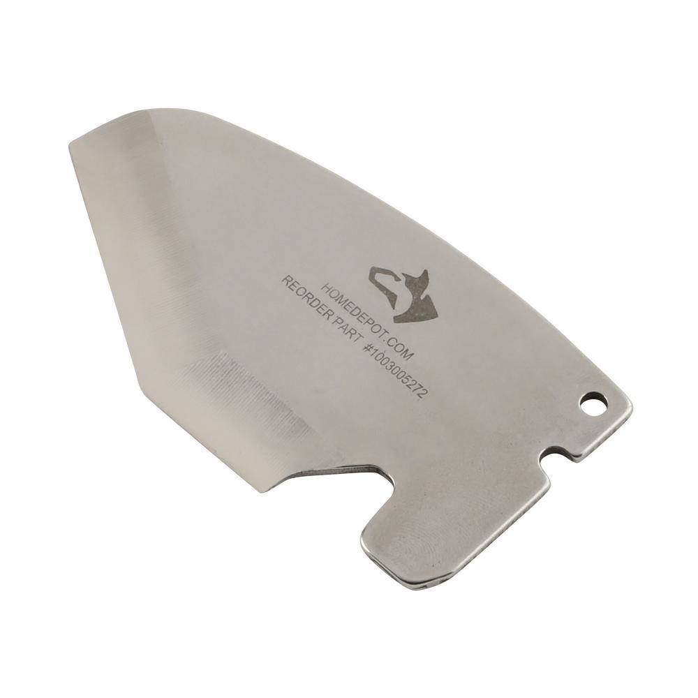 Husky 2 in. Ratcheting PVC Cutter Replacement Blade 16PL0805-1