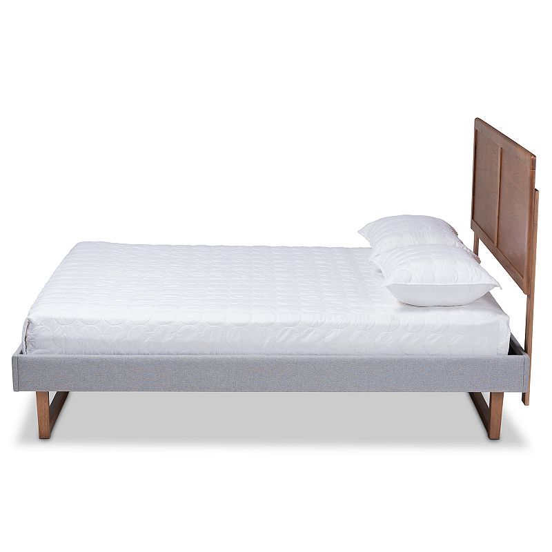 Baxton Studio Eloise Bed