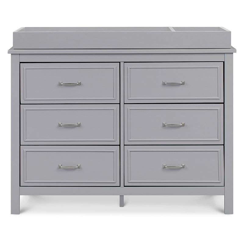 DaVinci Charlie 6-Drawer Double Dresser