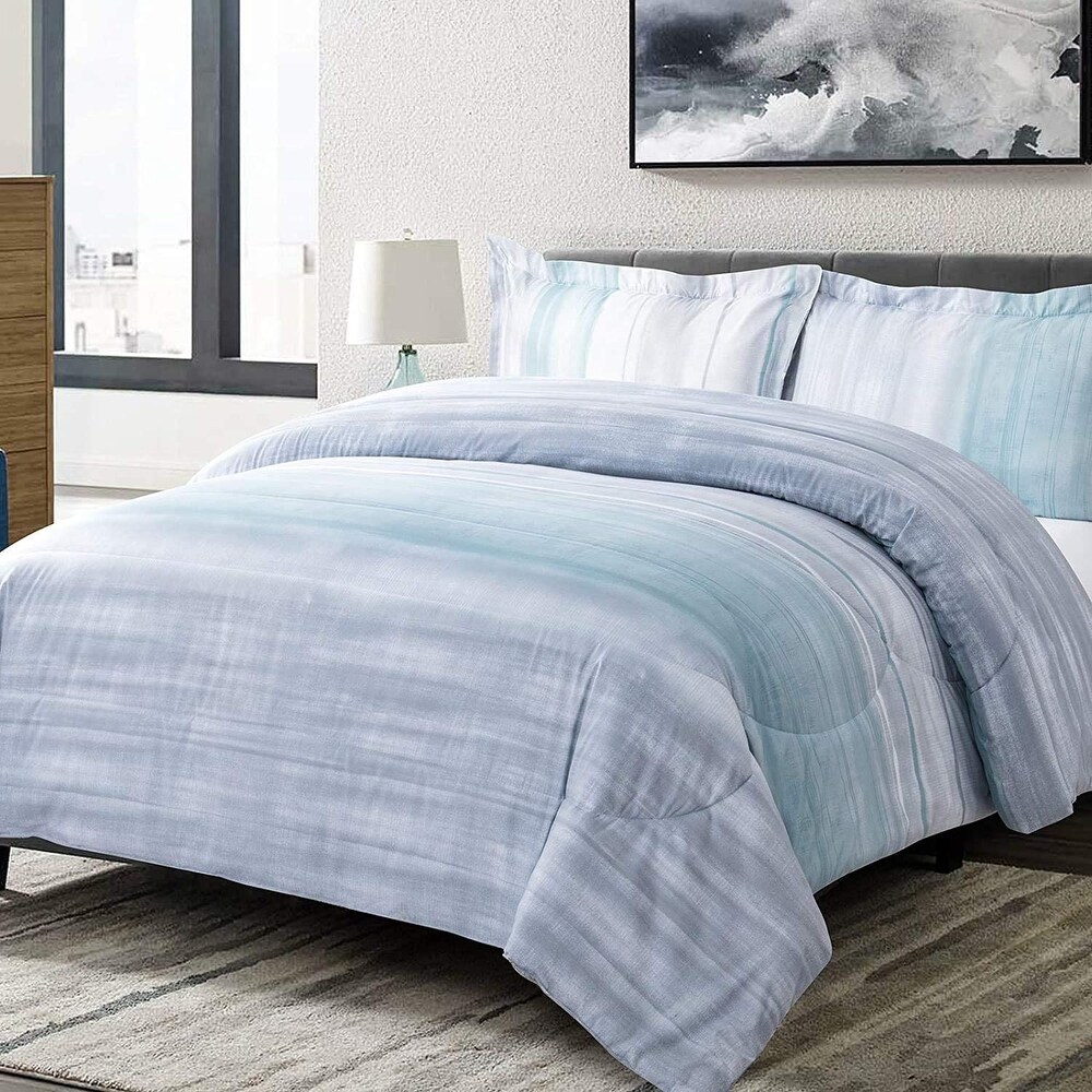 Shatex Bedding Comforter Sets Promise Sea