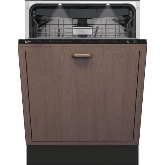 beko 24-inch Built-in Dishwasher with CornerIntense® DIT38532