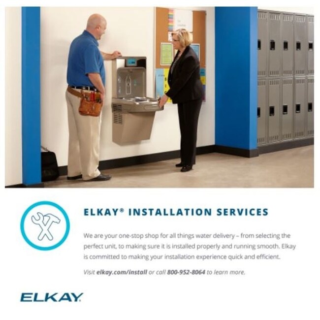 Elkay WaterSentry Plus Replacement Filter Cartridge for WaterSentry