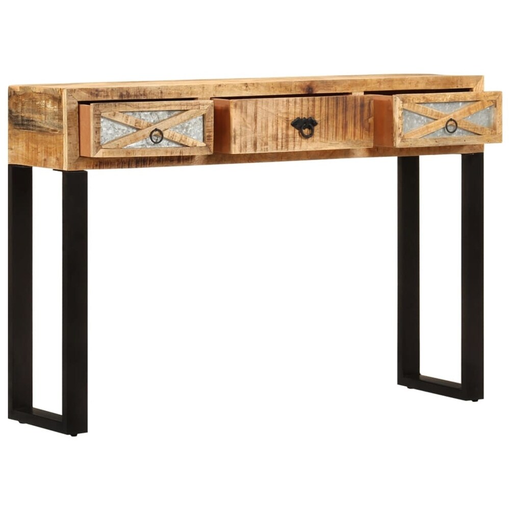 vidaXL Console Table 43.3\