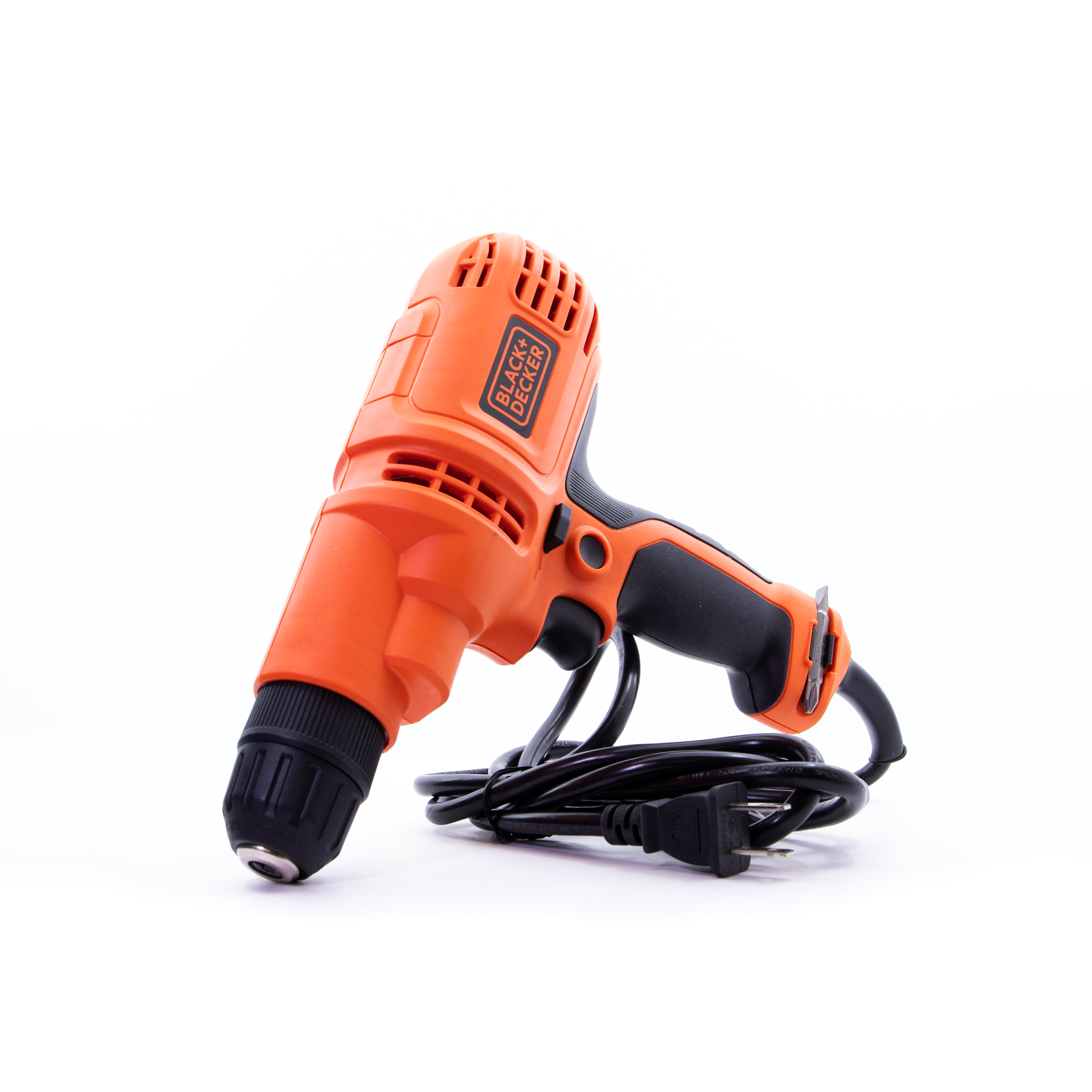 Corded Drill, 5.5-Amp, 3/8-Inch