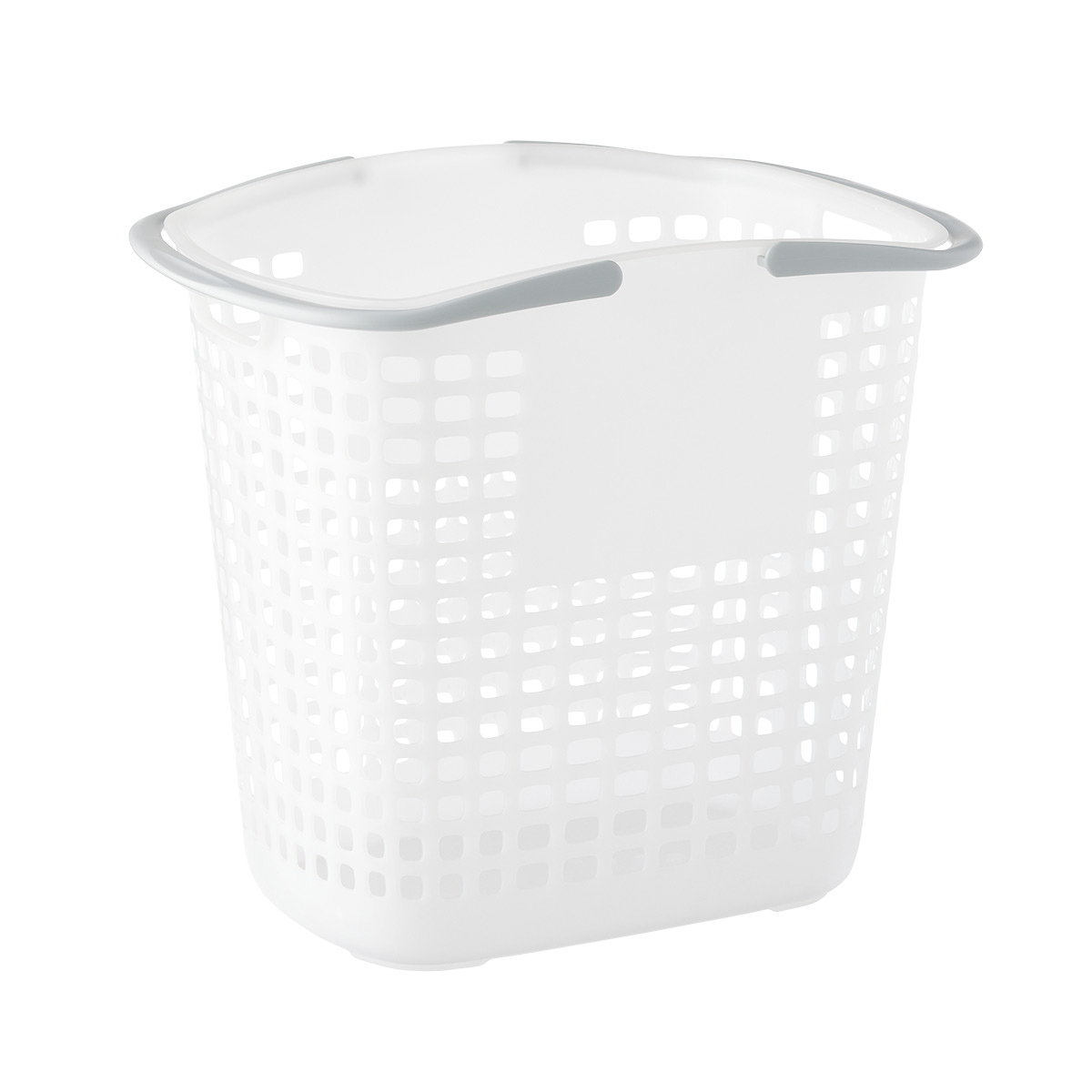 Lustroware Modern Feel Storage Tote Basket