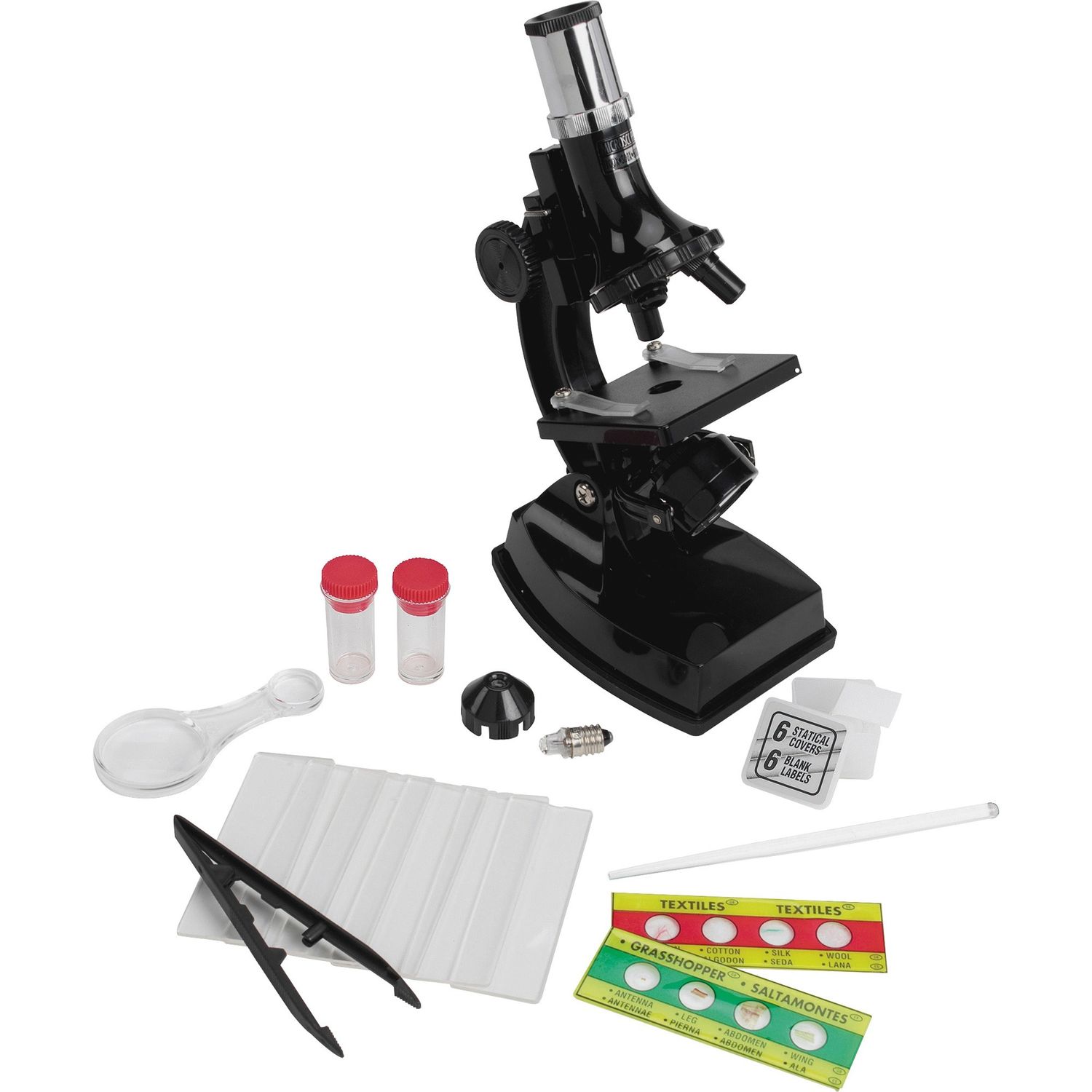 Elite Microscope by Learning Resources LRNLER2344