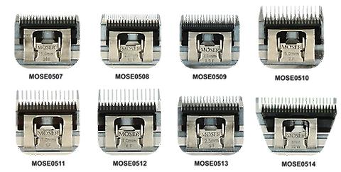 Moser Max45 Shaving head 2 mm