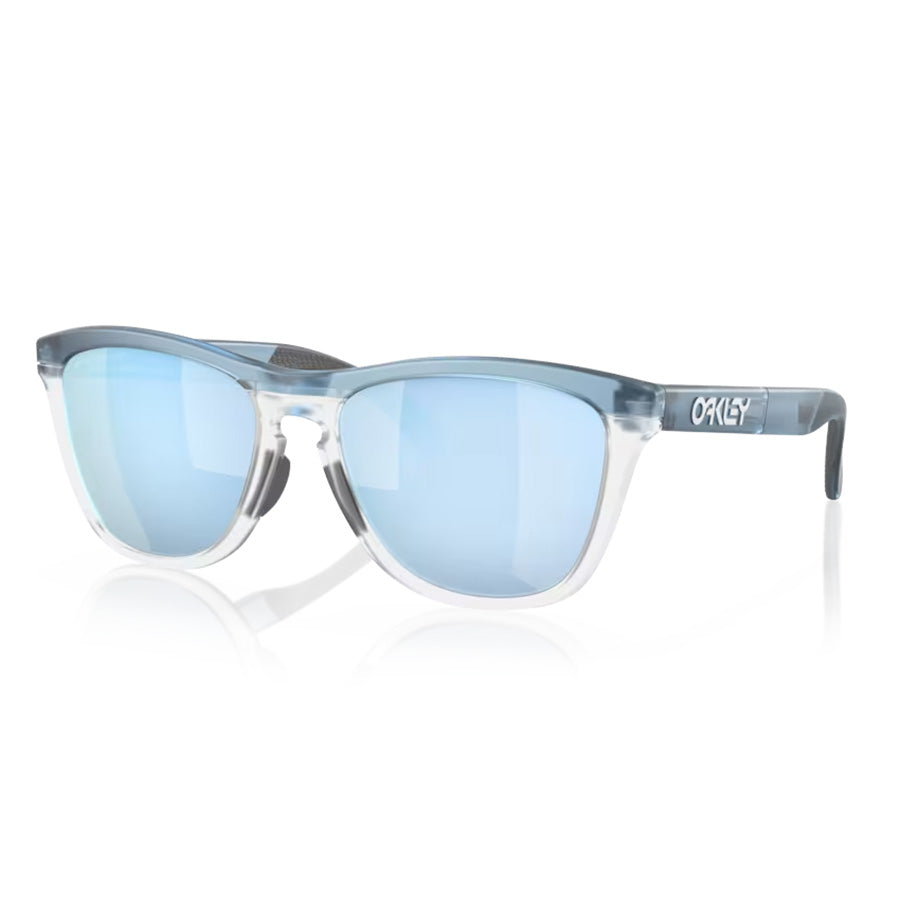 Oakley Frogskins Polarized Sunglasses